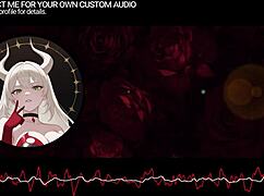 f4m erotic audio succubus summon aiart 😈