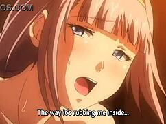 Hentai Video Featuring Big Tits And Monster Cock Action