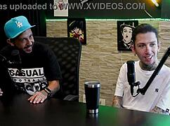 i'm so crazy for this latina couple's outdoor orgasm...