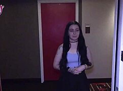 Lily thot gotta let Seth Brogan fuck her holez for da job.