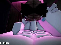 Rough Sex with a Follower Turns Wild and Crazy!