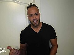 Stepbrothers DP Canadian Hotwife Angie Bloom in Wild Scene!