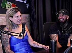 i'm so crazy for this latina couple's outdoor orgasm...