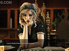 Horny Redhead MILF and Stepaunt Plan Steamy Double Date