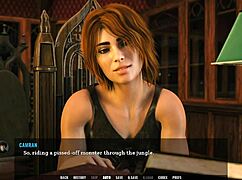 Horny Redhead MILF and Stepaunt Plan Steamy Double Date