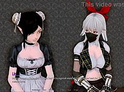 I played harem hotel 66 and it was so fun, but I messed up the game rules a bit