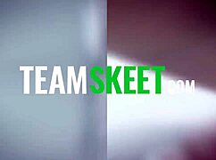 i-i'm new and got my tight pussy fucked in homemade tape