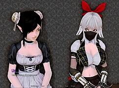 I played harem hotel 66 and it was so fun, but I messed up the game rules a bit