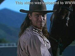 brooke ballentyne, why did you fuck that ranch hand doggystyle by the fireside outdoors?