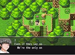 Letting a Shy Guy Marry My Friend for a Favor - Bible Quest Part 8