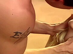 Blonde brittney skye, your slit is getting fucked at the office?