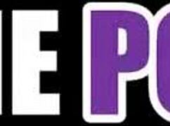 Ebony chick gets foot massage. And footjob from big black cock