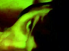 Horny slut loves sucking and squirting on cock