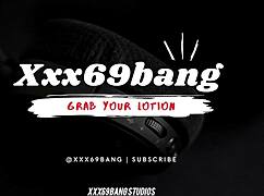 Watch this horny ebony babe finger her pretty pussy until she squirts all over.