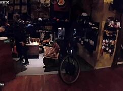 i went to the store and asked for risky anal sex with a facial