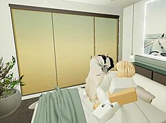 So, wanna ride like this in a wild Roblox condo session?