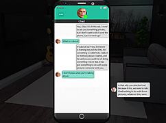 yo, i’m playin’ Being a Dik 314 with them big tits, ya know?