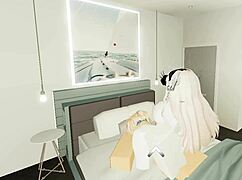 So, wanna ride like this in a wild Roblox condo session?