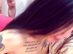 Finally Fucked My 18YO Asian Stepdaughter Secretly in Amateur Interracial Clip