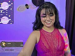 Secretaria Rides You Wild, Begging for Your Hot Cum Inside