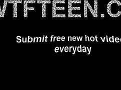 Teen Couple Goes Wild with Interracial Blowjob in Hot Amateur Clip