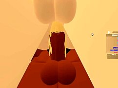 Roblox Femboy Submits to Wild Treatment in Porn Scene