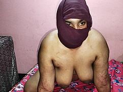 makeup guy fucks hot indian model at home