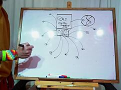 escena 1 el despertar de la energia sexual con kinky brunette flashing