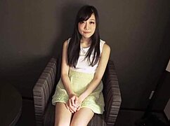 Sudden request to see my small tool! Natsumi Yamato makes it big!