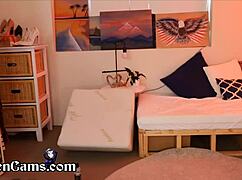 THICC TEEN RIDES DILDO WITH BIG ASS FOR STRANGERS