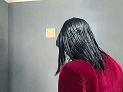 Aventuras do casal mattos - estava metendo sem camisinha parou a grava��o pra colocar a camisinha pra nao gozar rapido