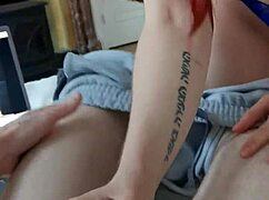my girlfriend sucks me in front of french amateur julynovember's porn