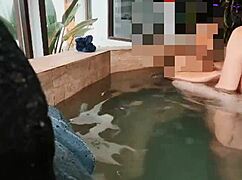 Wife Flashes And Fucks Husband's Old Friend In Intense Exhibitionist Sex