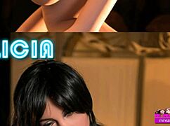 I love playing with my alicia sex doll, she's so real and fun to fuckk