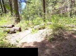 Latina hotwife enjoys outdoor fucking with big black cock amateurs