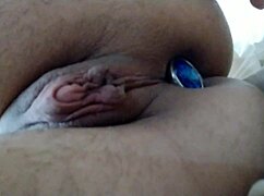Playing With That Anal Plug 😏
