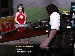 Fashionbusiness - Anal Plug E2 1! Intense 3D Anime Hentai Assfucking In Cartoon Game.