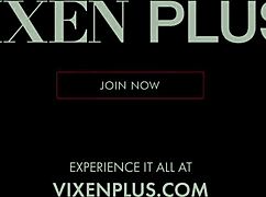 Cock hungry socialite dee fucks server at house party! Cum in mouth!