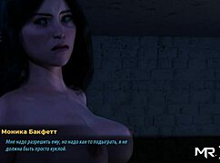 Fashionbusiness - Anal Plug E2 1! Intense 3D Anime Hentai Assfucking In Cartoon Game.