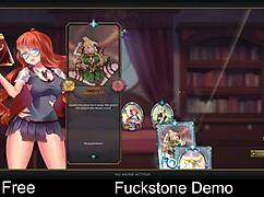 fuckstone demo erotic anime hentai game