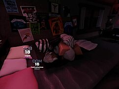 her parents left so we banged hard af!! 😈