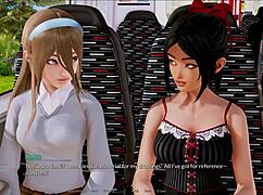 harem hotel 222 game adventure