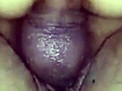 Novinha Gets Anal Creampie from Friend!