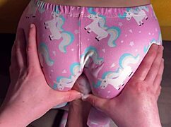 stepsis, rub my ass but don't penetrate