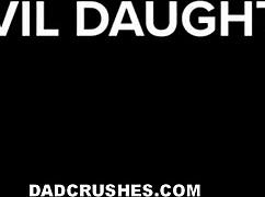 Cute Petite Teen Stepdaughter Cums as Huge Dick Stepdad Pounds Her in Costume POV - Sera Ryder, Mike Mancini