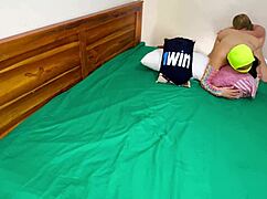 Stepsister's Husband Fucks Me, Riding His Dick Without Condom, Cumming Many Times, Sorry Stepsister In Amateur Sex