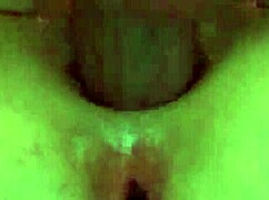 Alicia Rhodes in Anal Gang Bang with Cum Gargling and Double Penetration