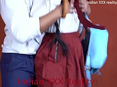 Indian College Quickie Fuck in Hindi XXX