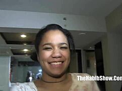 Teen Blasian Fucked By Hung Mexican Derek Forreal In Ghetto Clothes Ripped