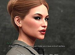 Westview Academy 23, Check That Curvy Outfit!